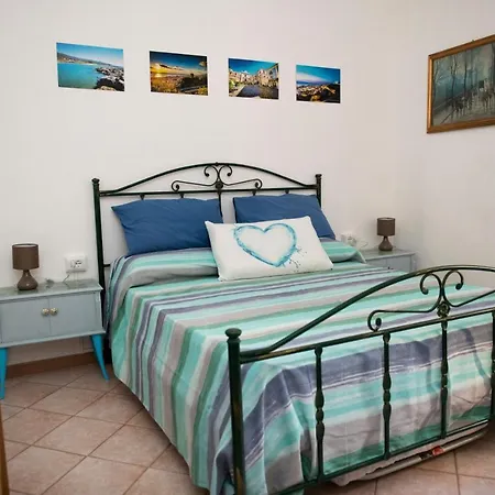 La Casa Dei Nonni Nyaraló