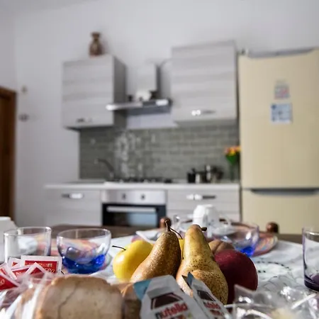 La Casa Dei Nonni Nyaraló *