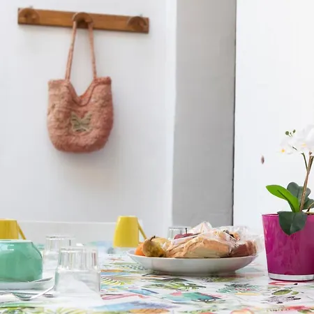 La Casa Dei Nonni Nyaraló