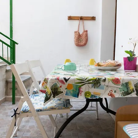 Nyaraló La Casa Dei Nonni *