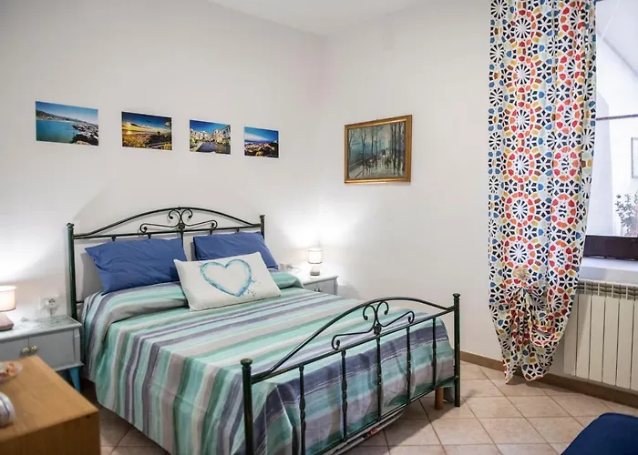 Casa de Férias La Casa Dei Nonni