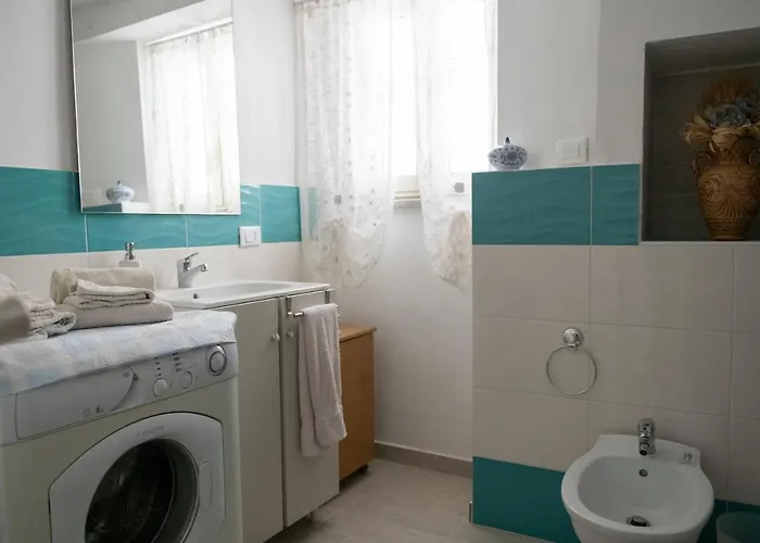 Casa de Férias La Casa Dei Nonni Paola