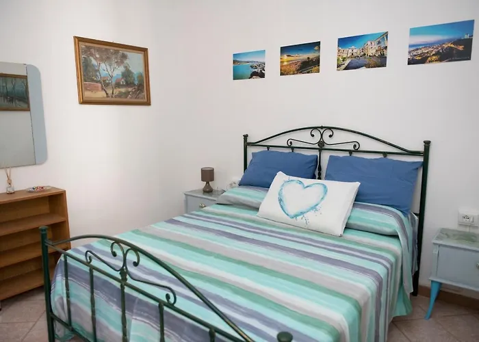 Casa de Férias La Casa Dei Nonni *