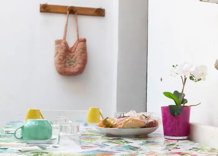 La Casa Dei Nonni Casa de Férias