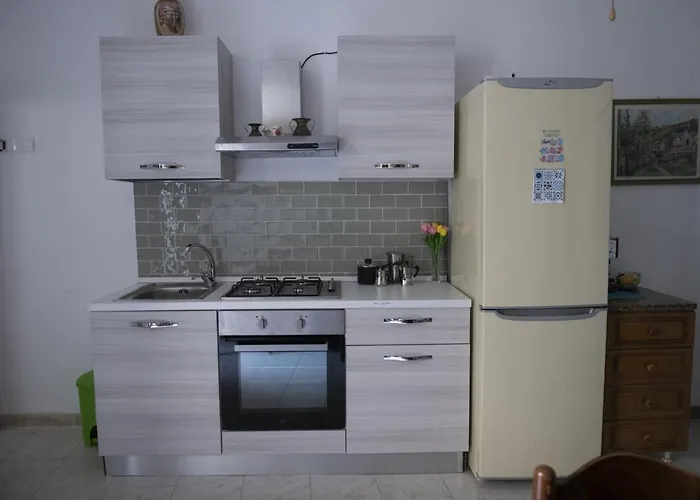 La Casa Dei Nonni Casa de Férias *