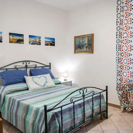 Casa de Férias La Casa Dei Nonni