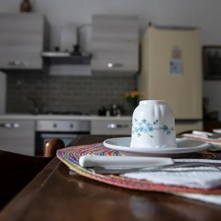 Casa de Férias La Casa Dei Nonni *