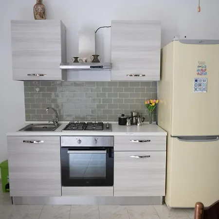 La Casa Dei Nonni Vakantiehuis *