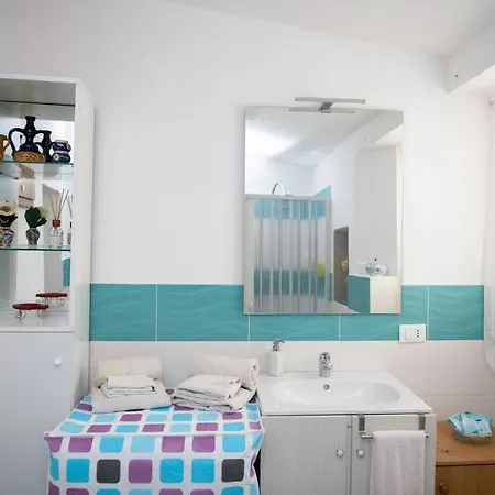 La Casa Dei Nonni Holiday home Paola