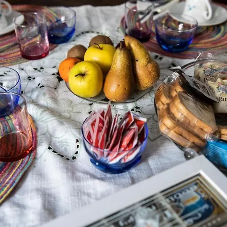 La Casa Dei Nonni Casa de Férias Paola