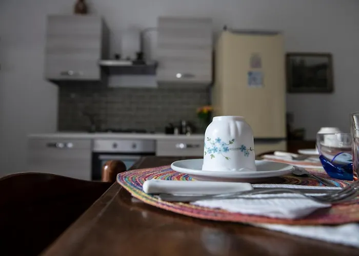 度假居 La Casa Dei Nonni *