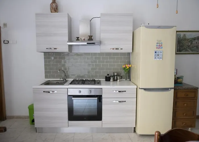 La Casa Dei Nonni Vakantiehuis *