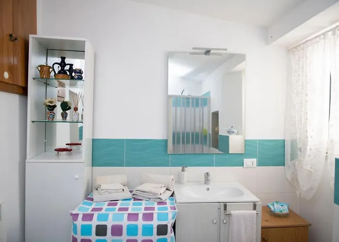 La Casa Dei Nonni 度假居 帕奥拉