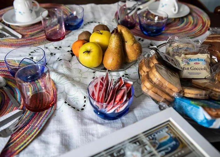 La Casa Dei Nonni بيت للعطل باولا