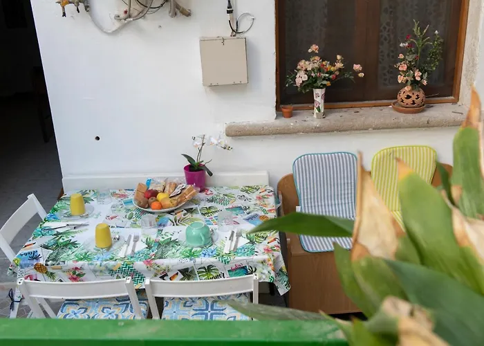 Vakantiehuis La Casa Dei Nonni *