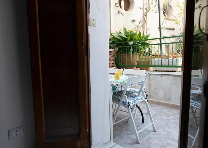 La Casa Dei Nonni Vakantiehuis *