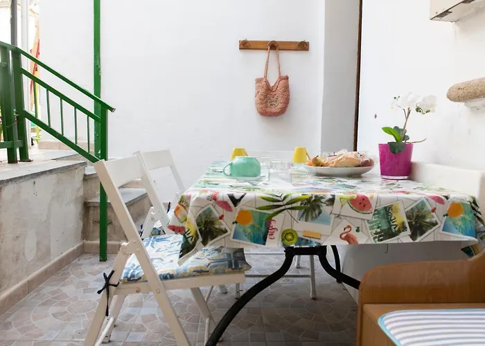 度假居 La Casa Dei Nonni *