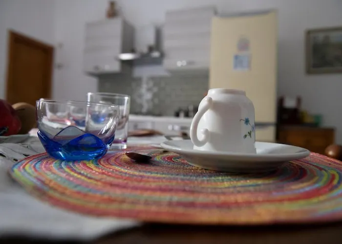 La Casa Dei Nonni * Paola